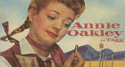 Annie Oakley