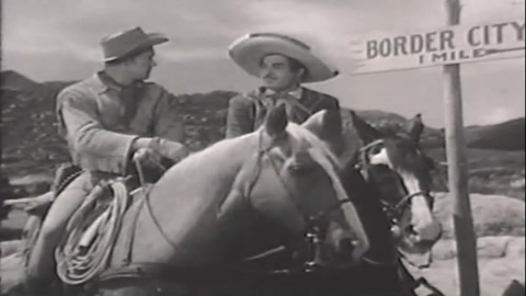 Border city