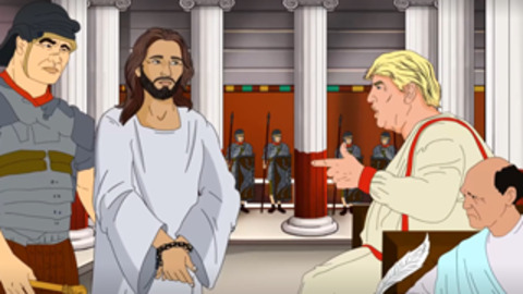 The Master and Margarita -  Elections Trailer