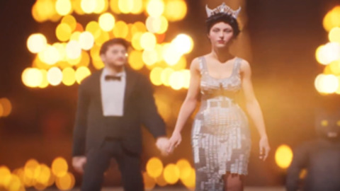 The Master and Margarita - Ball Teaser