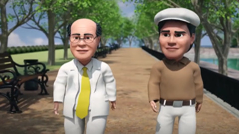 The Master and Margarita - Production Preview